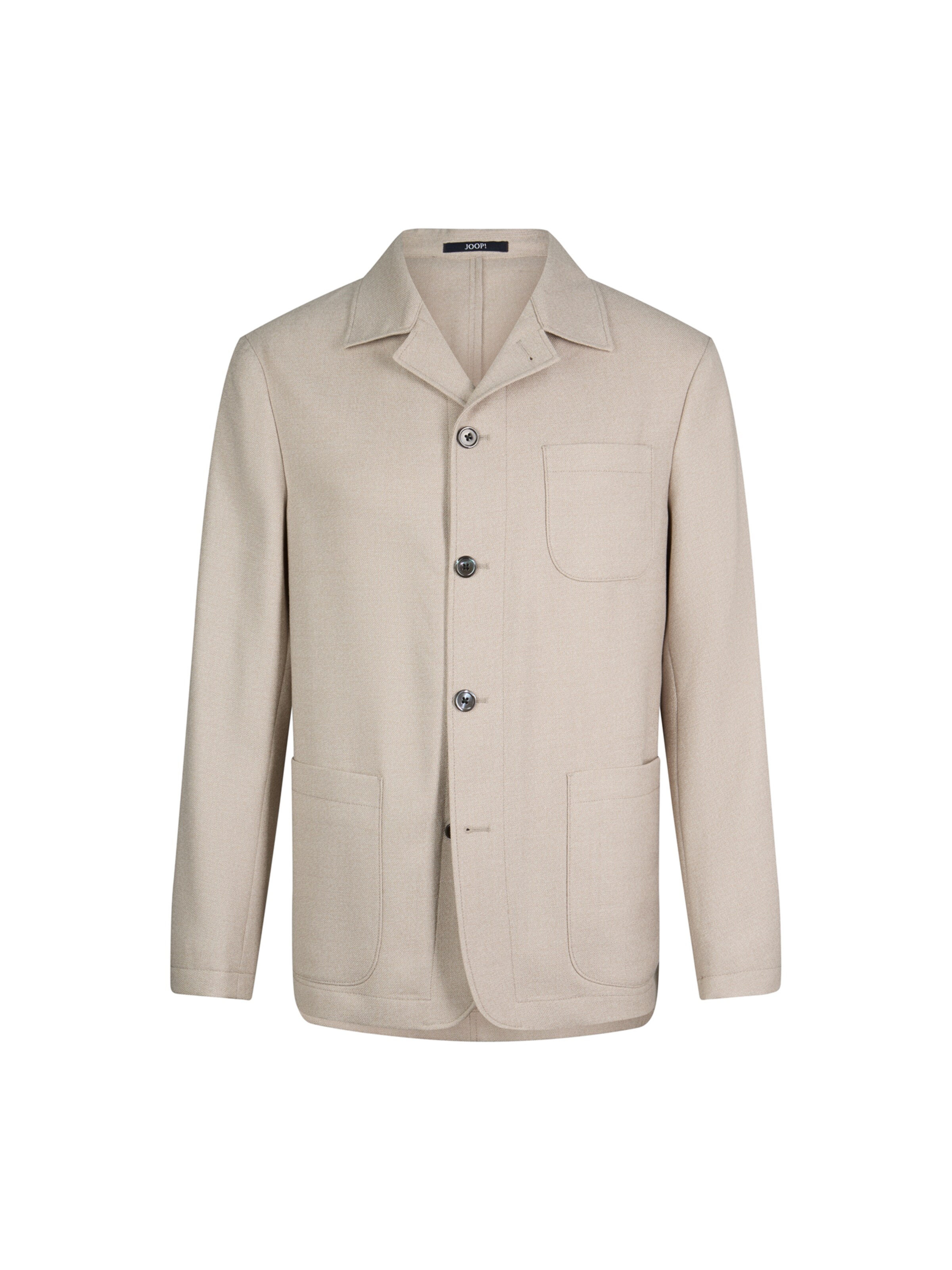 JOOP! Regular fit Business-colbert in Beige
