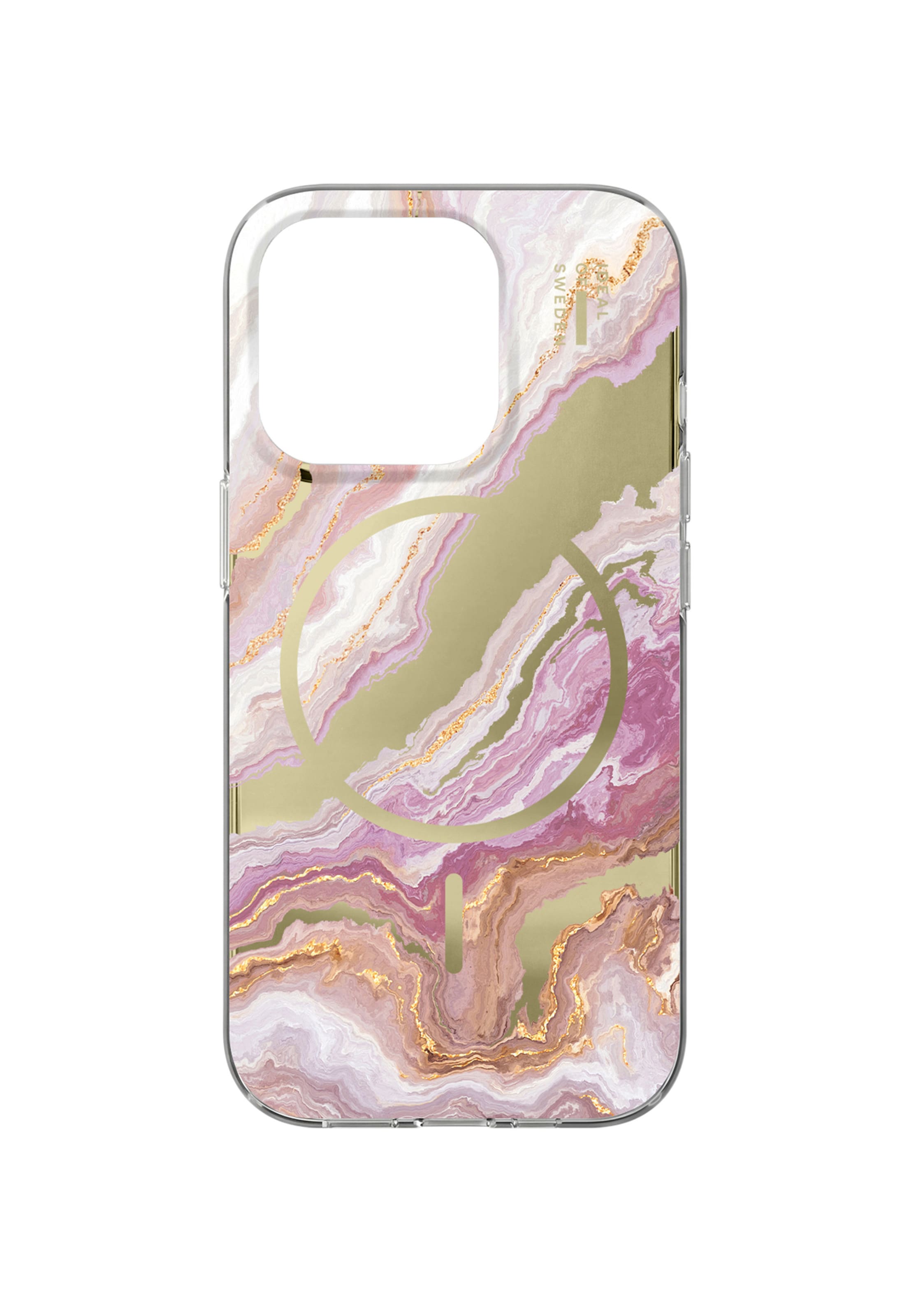 iDeal of Sweden Etui na smartfona 'Mirror Case MagSafe iPhone 16 Pro' w kolorze mieszane kolory: przód