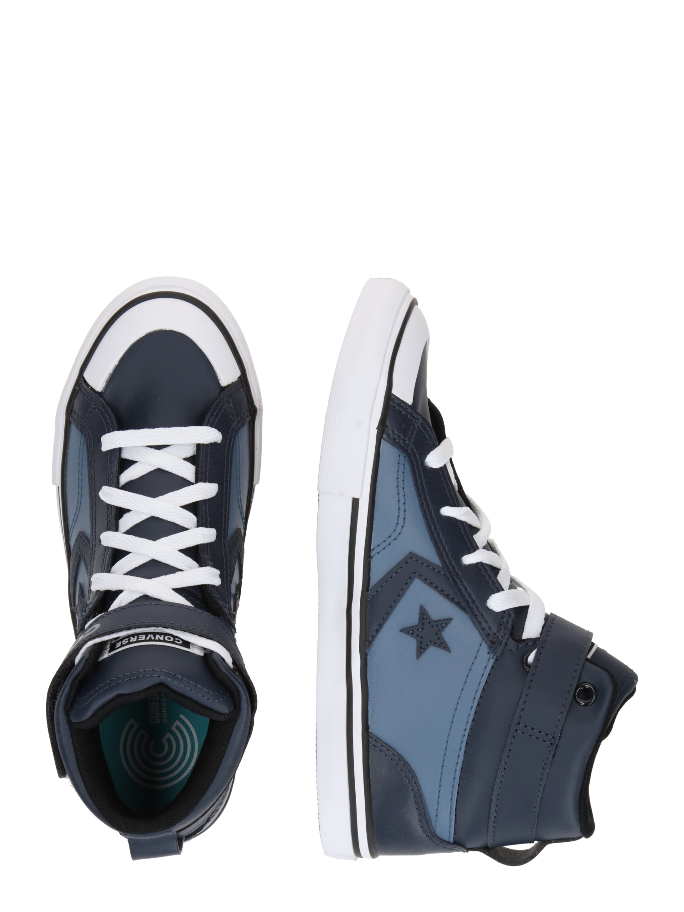 CONVERSE Sneaker 'PRO' in Blau