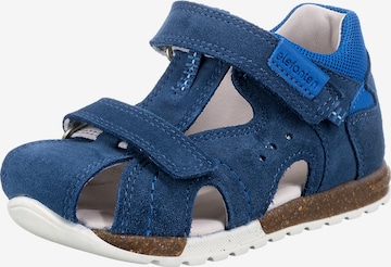 ELEFANTEN Sandals & Slippers in Blue