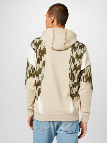 PUMA Sweatshirt 'Puma x Market' in Beige