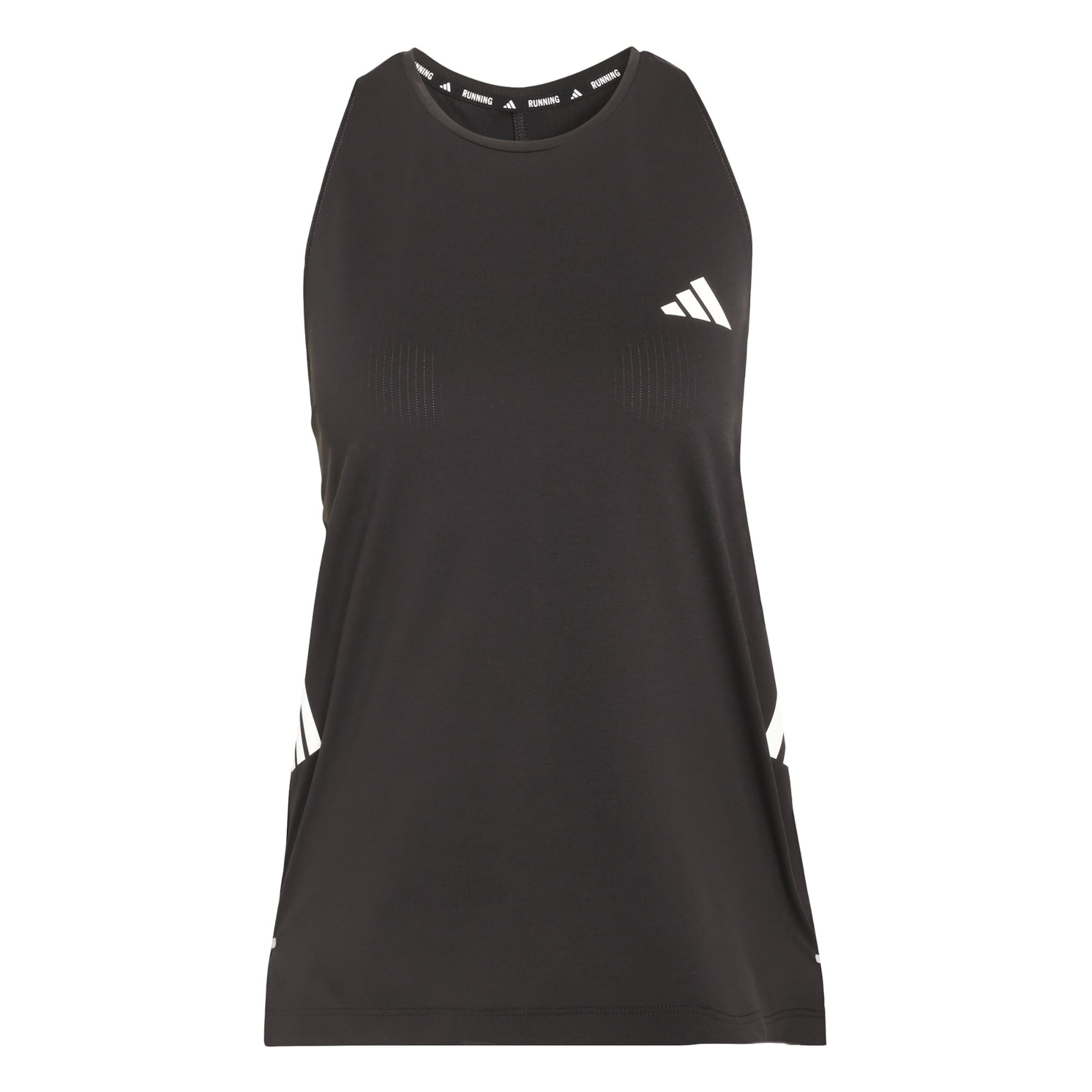 ADIDAS PERFORMANCE Sporttop 'Adi365' in Zwart: voorkant