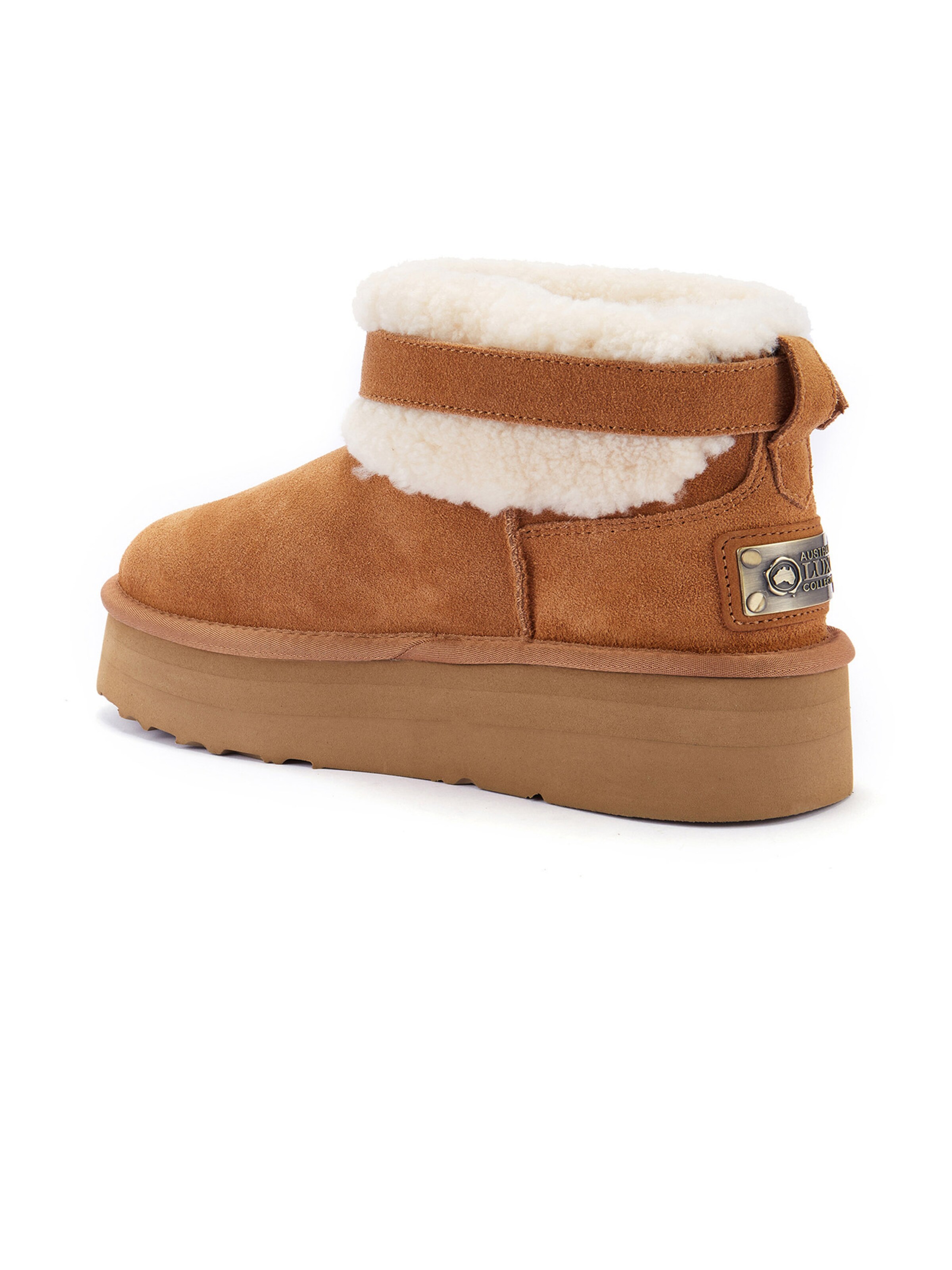 Australia Luxe Collective Boot 'Eden' i brun