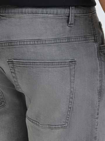 Regular Jean ' BHTwister ' BLEND en gris