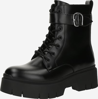 HUGO Gležnjače na vezanje 'Kris' u crna, Pregled proizvoda