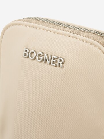 BOGNER - Bolso de hombro 'Klosters  Johanna' en beige