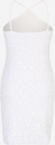 Y.A.S Tall - Vestido de gala 'ARIELLA' en blanco