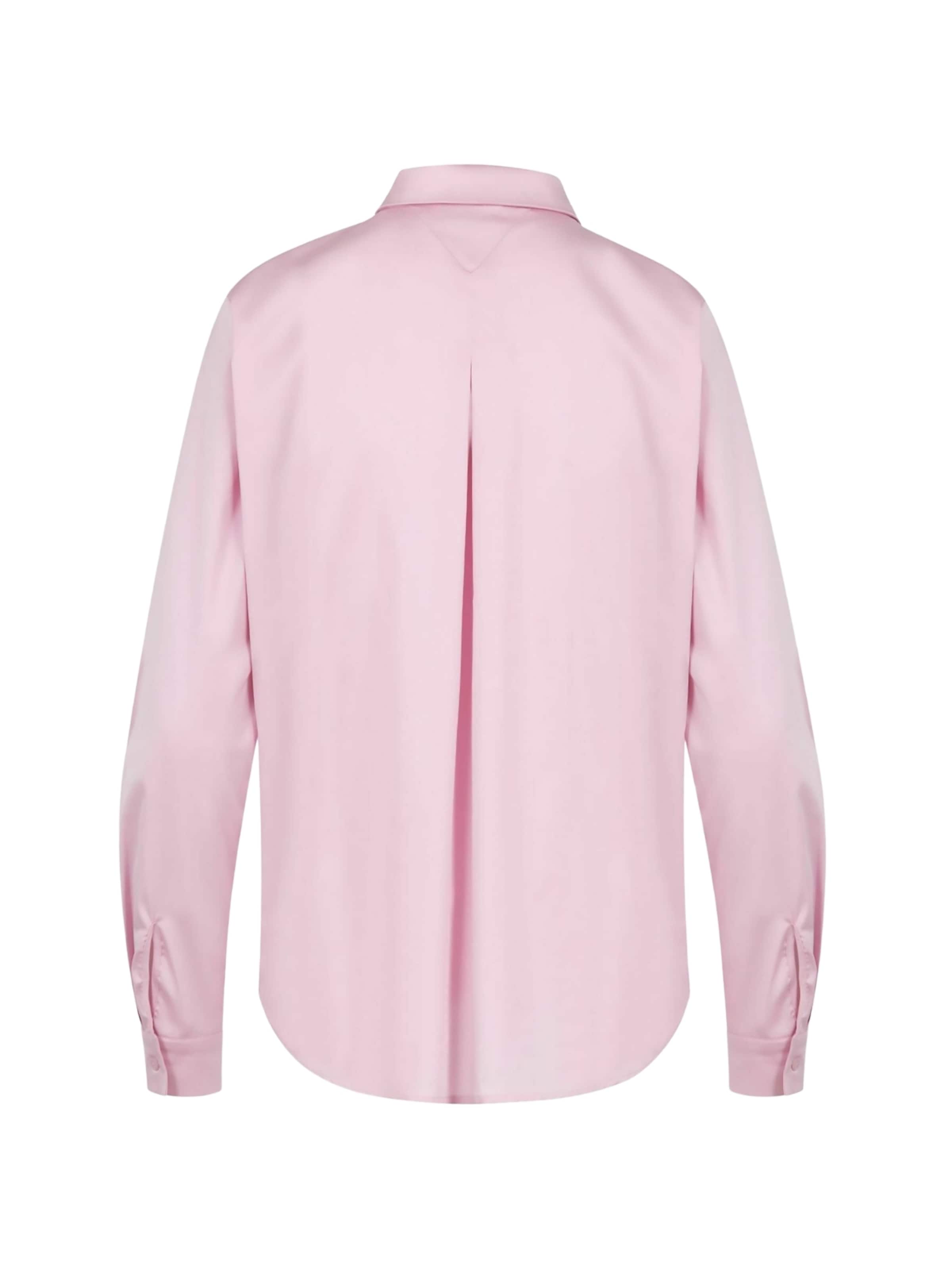 Coster Copenhagen Koszulka ' Fitted ' w kolorze różowy