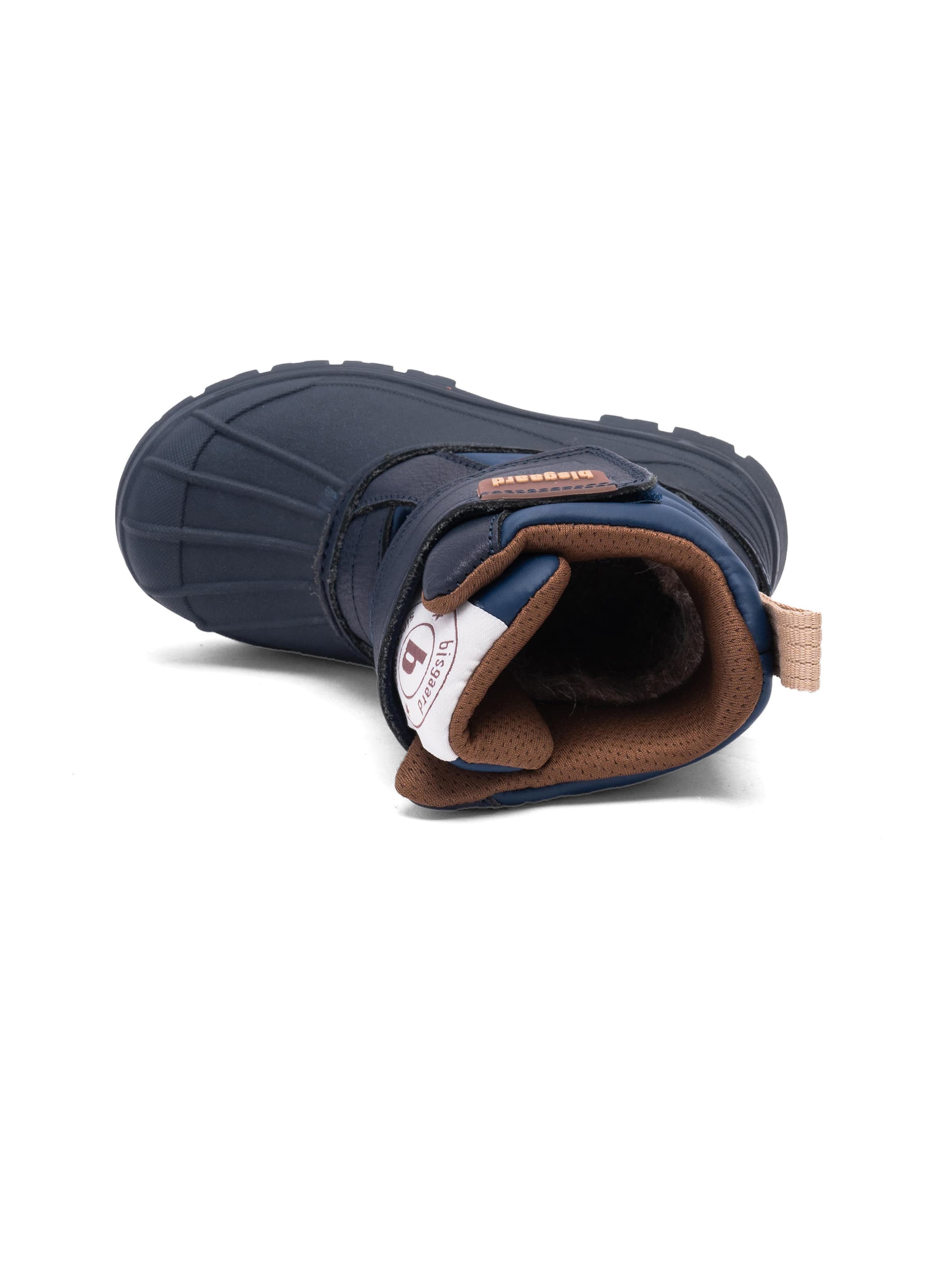 BISGAARD Talvisaappaat 'Pixie' värissä sininen