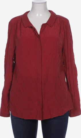 Qiero Blouse & Tunic in XXL in Red: front