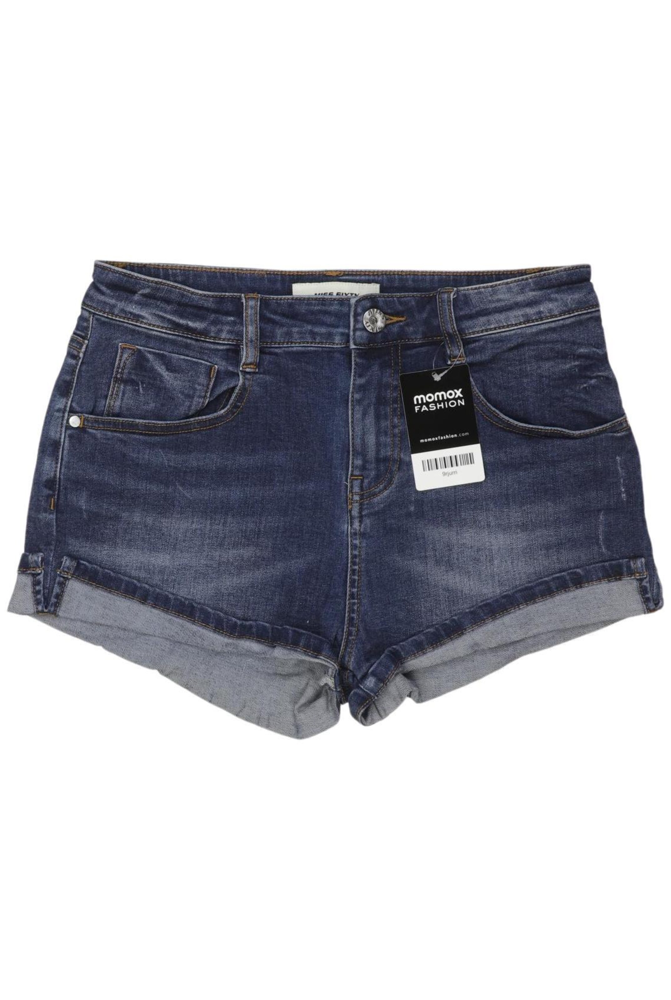Miss Sixty Shorts in S in Blue: front