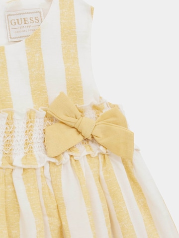 GUESS Dress in Yellow