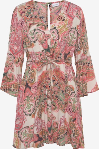 mišri LASCANA Vasarinė suknelė: priekis