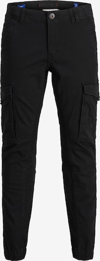 Jack & Jones Junior Hose 'Paul Flake Akm' in schwarz, Produktansicht