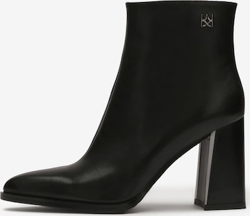 juoda Kazar Aulinukai: priekis