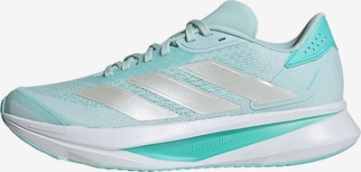 ADIDAS PERFORMANCE Skriešanas apavi 'Duramo SL 2', krāsa - tirkīza / piparmētru / Sudrabs, Preces skats