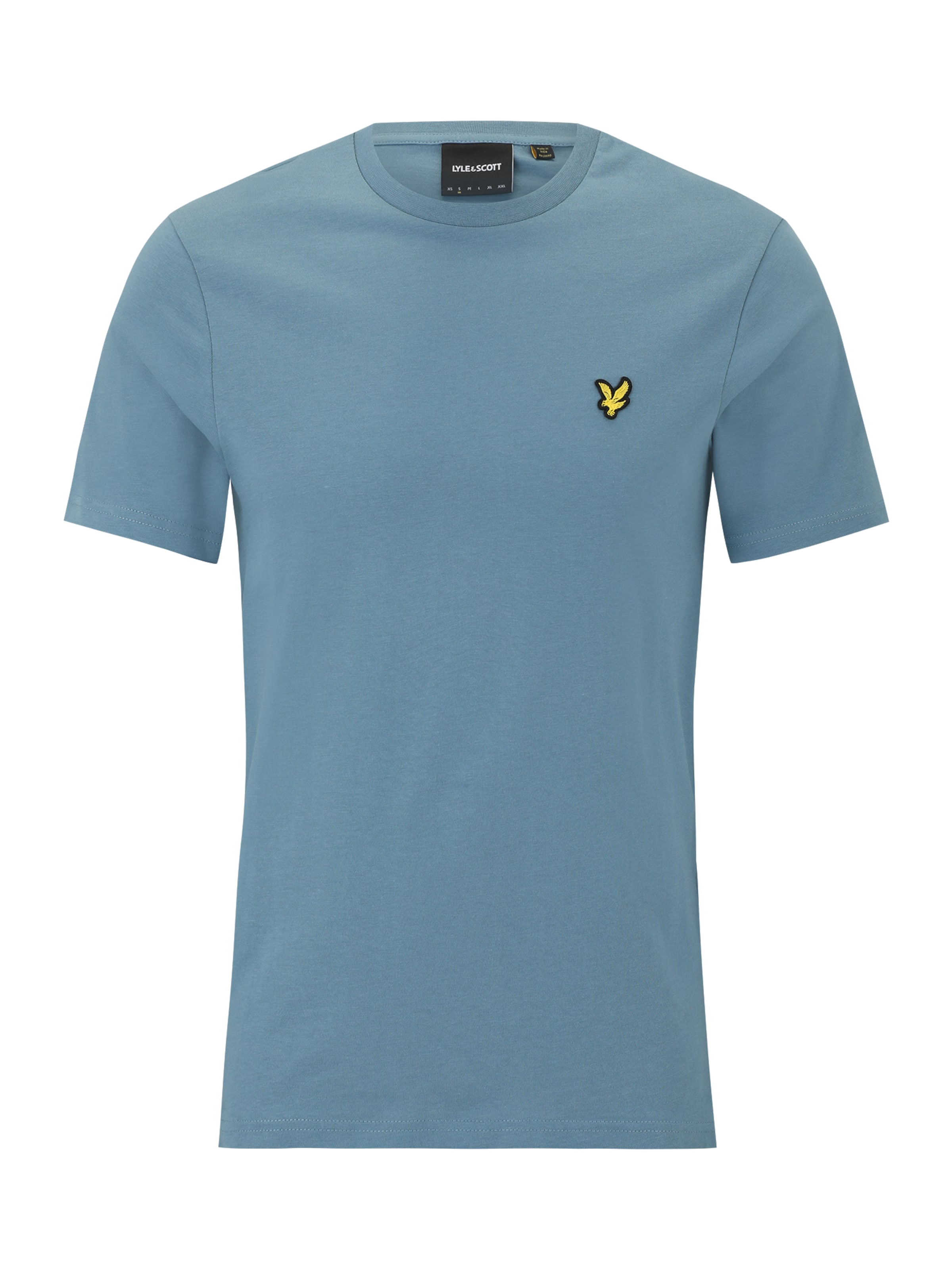 Lyle & Scott Bluser & t-shirts i blå: forside