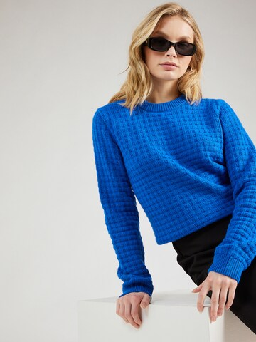 ARMEDANGELS Sweater 'Fabiana Lanacot' in Blue