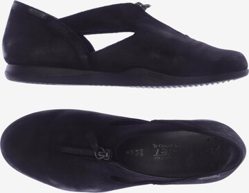 MEPHISTO Flats & Loafers in 39,5 in Black: front