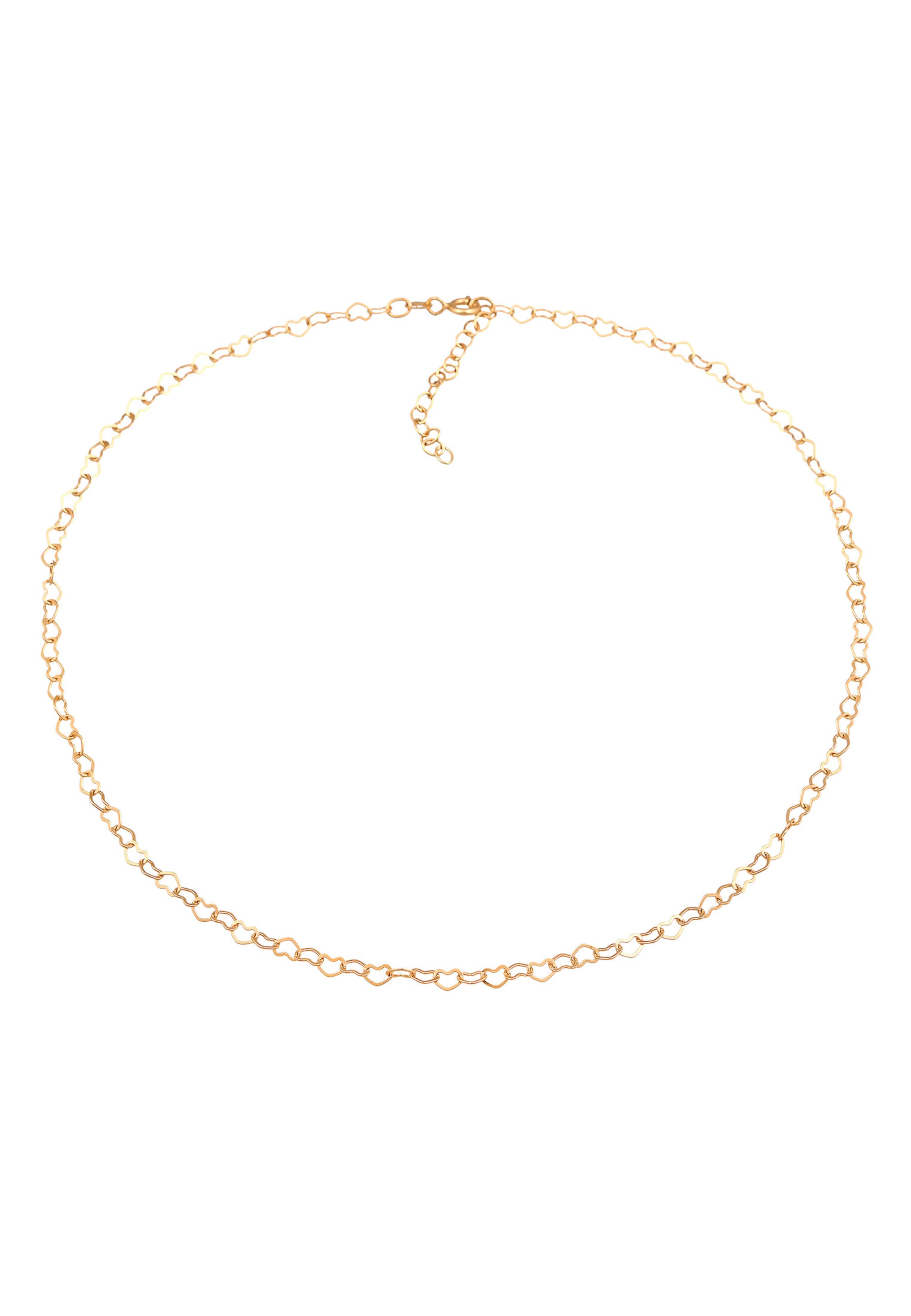 ELLI Kette in gold, Produktansicht