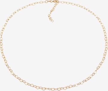 ELLI Necklace in Gold: front