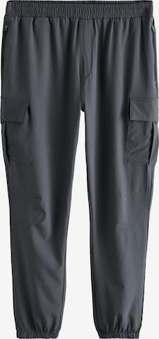 Next Tapered Housut värissä harmaa: etupuoli