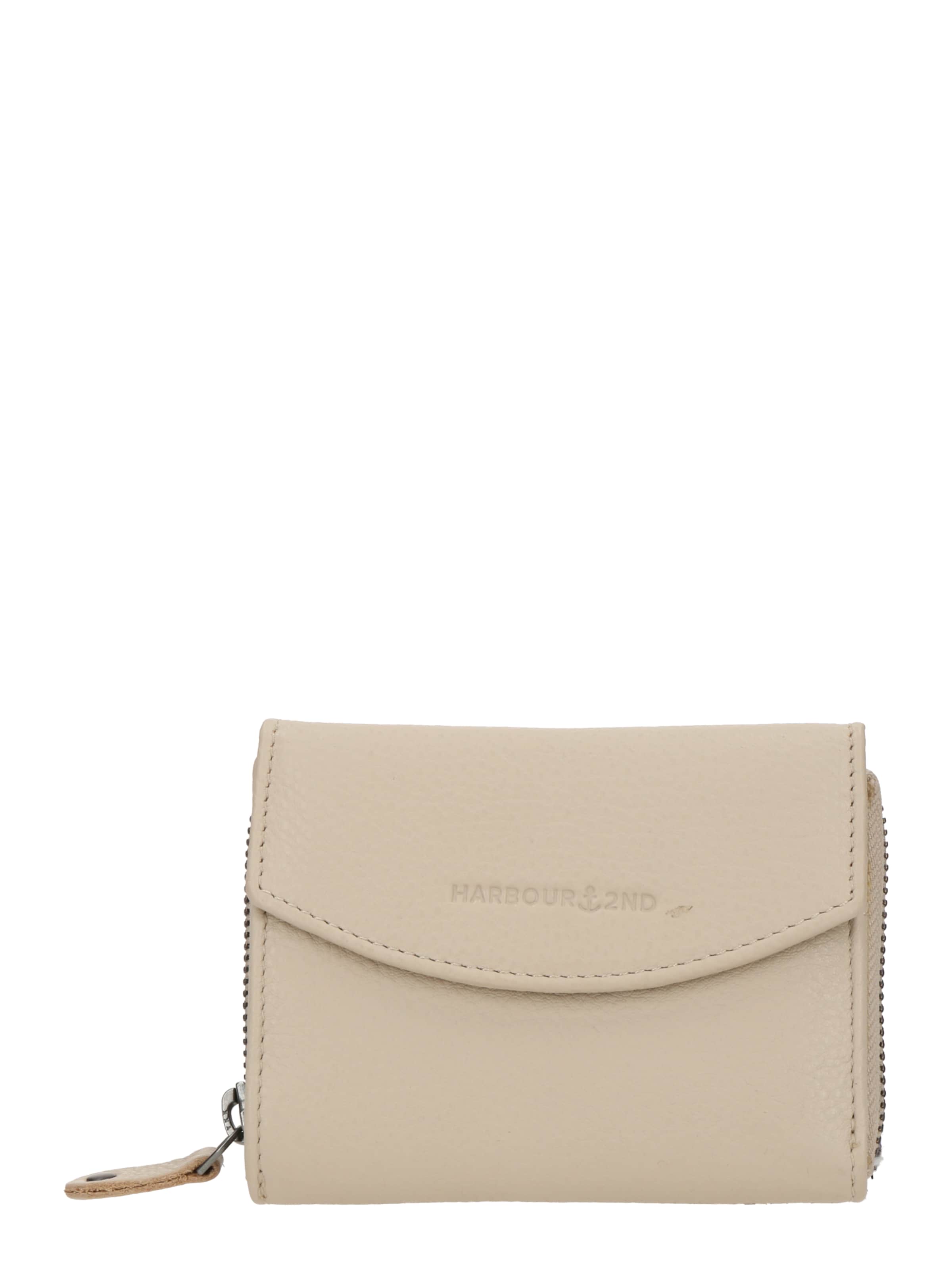 Porte-monnaies 'Lona' Harbour 2nd en beige : devant