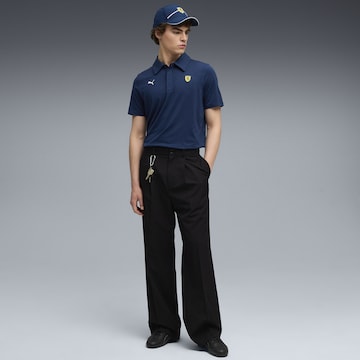 PUMA Performance shirt 'Scuderia Ferrari' in Blue
