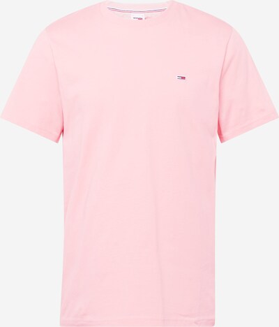 Tommy Jeans Koszulka w kolorze granatowy / różowy pudrowy / czerwony / białym, Podgląd produktu