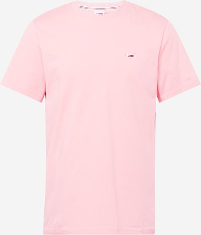 Tommy Jeans Camiseta en navy / rosa / rojo / blanco, Vista del producto