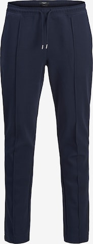 JACK & JONES Regular Pants 'Jonathan' in Blue: front