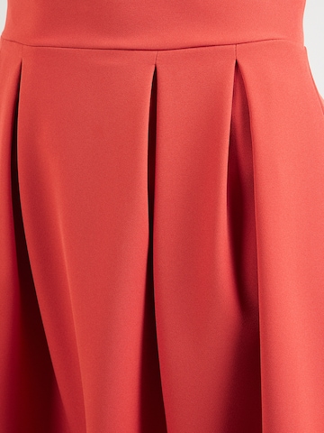 ABOUT YOU Пола 'Floriane' в червено