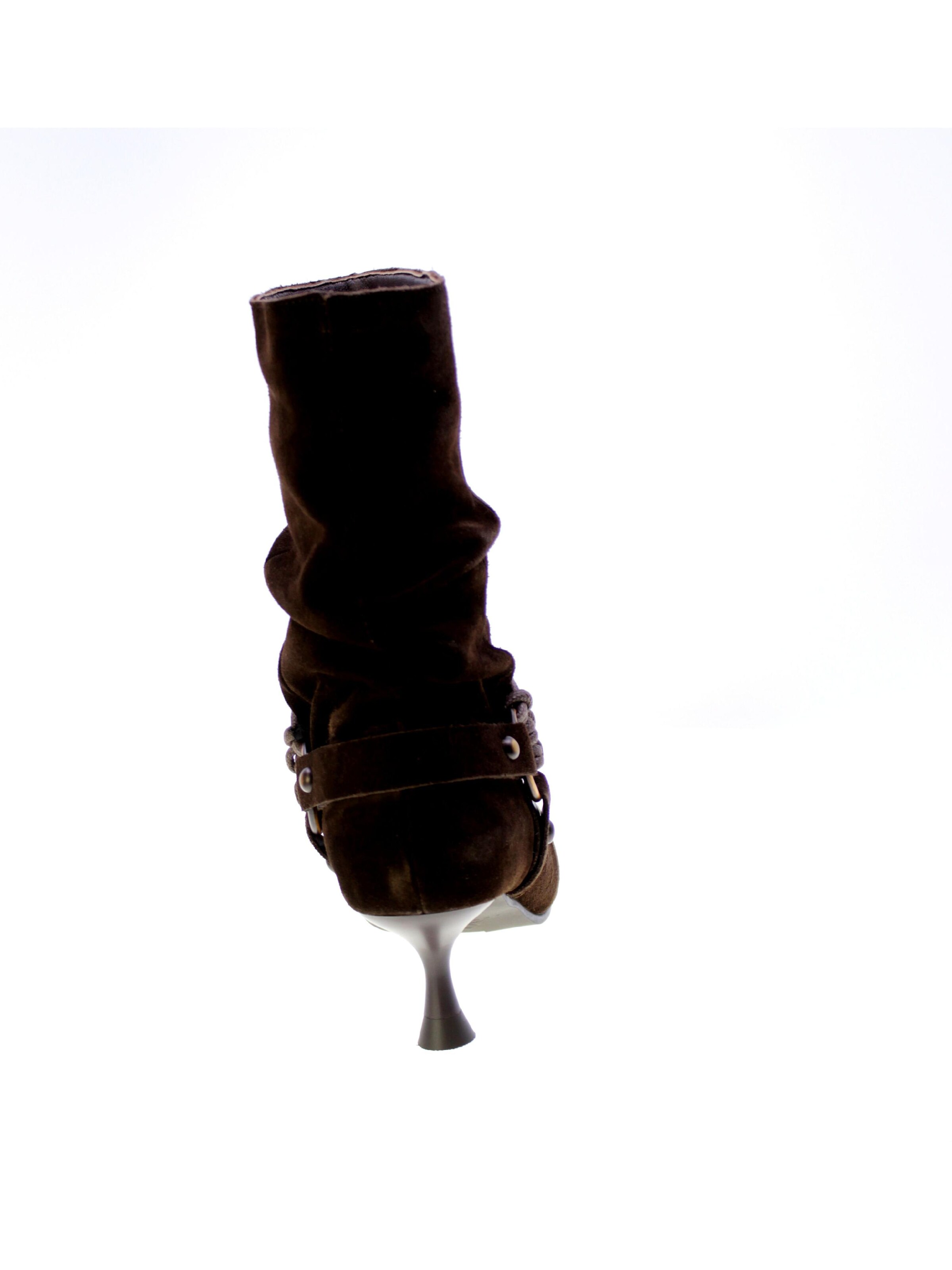 Boots di APEPAZZA in marrone