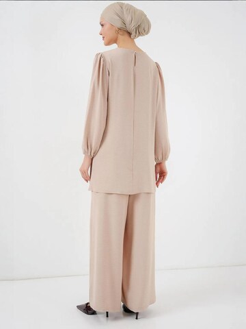 Bigdart Broekpak in Beige