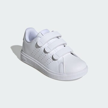 Baskets 'Advantage Base 2.0' ADIDAS SPORTSWEAR en blanc