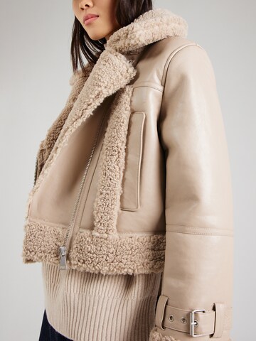 APPARIS Jacke 'Jay' in Beige