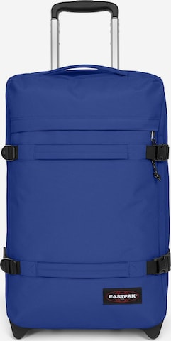 Valise 'Transit’R' EASTPAK en bleu : devant