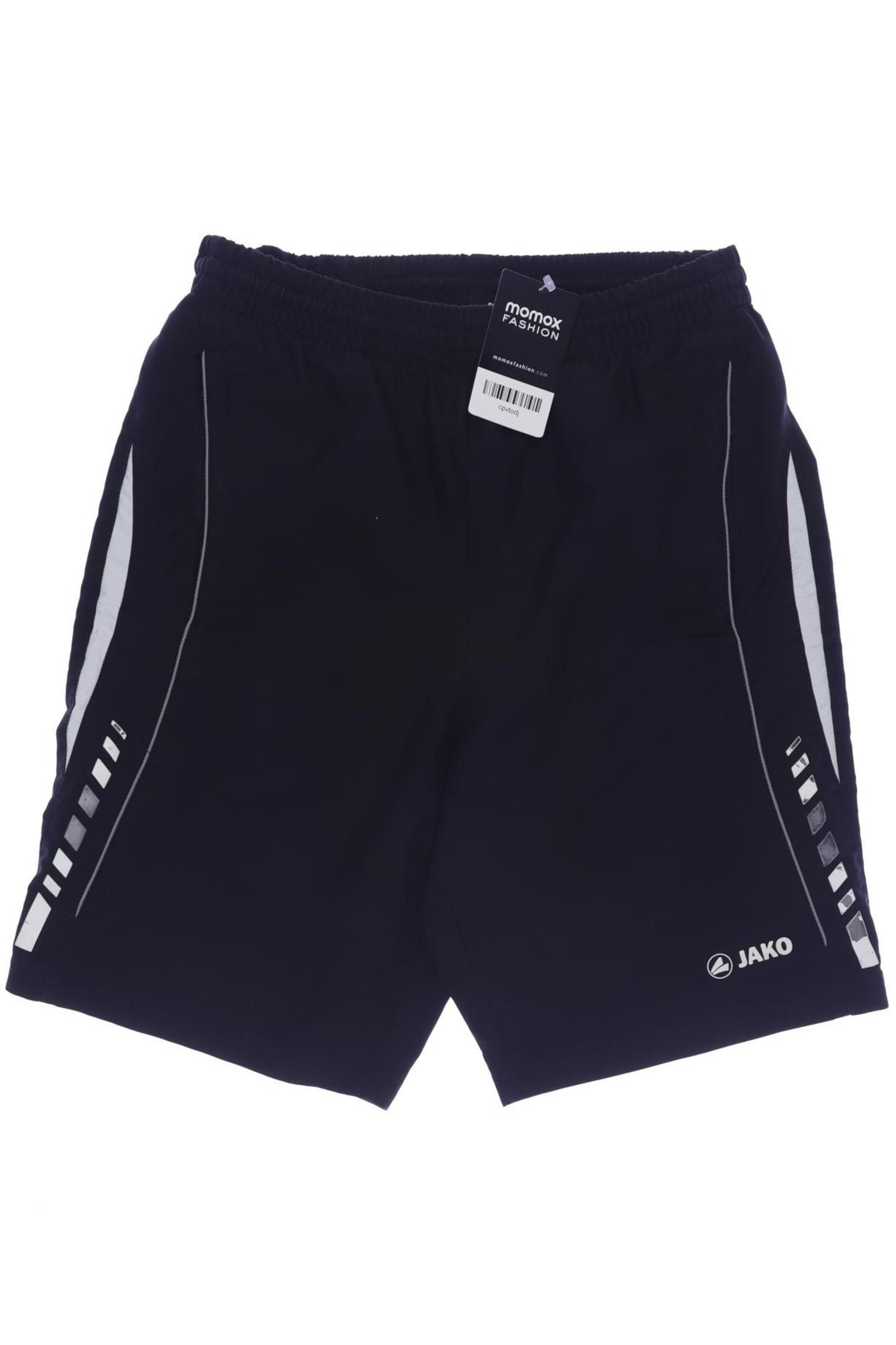 JAKO Shorts in 31-32 in Black: front