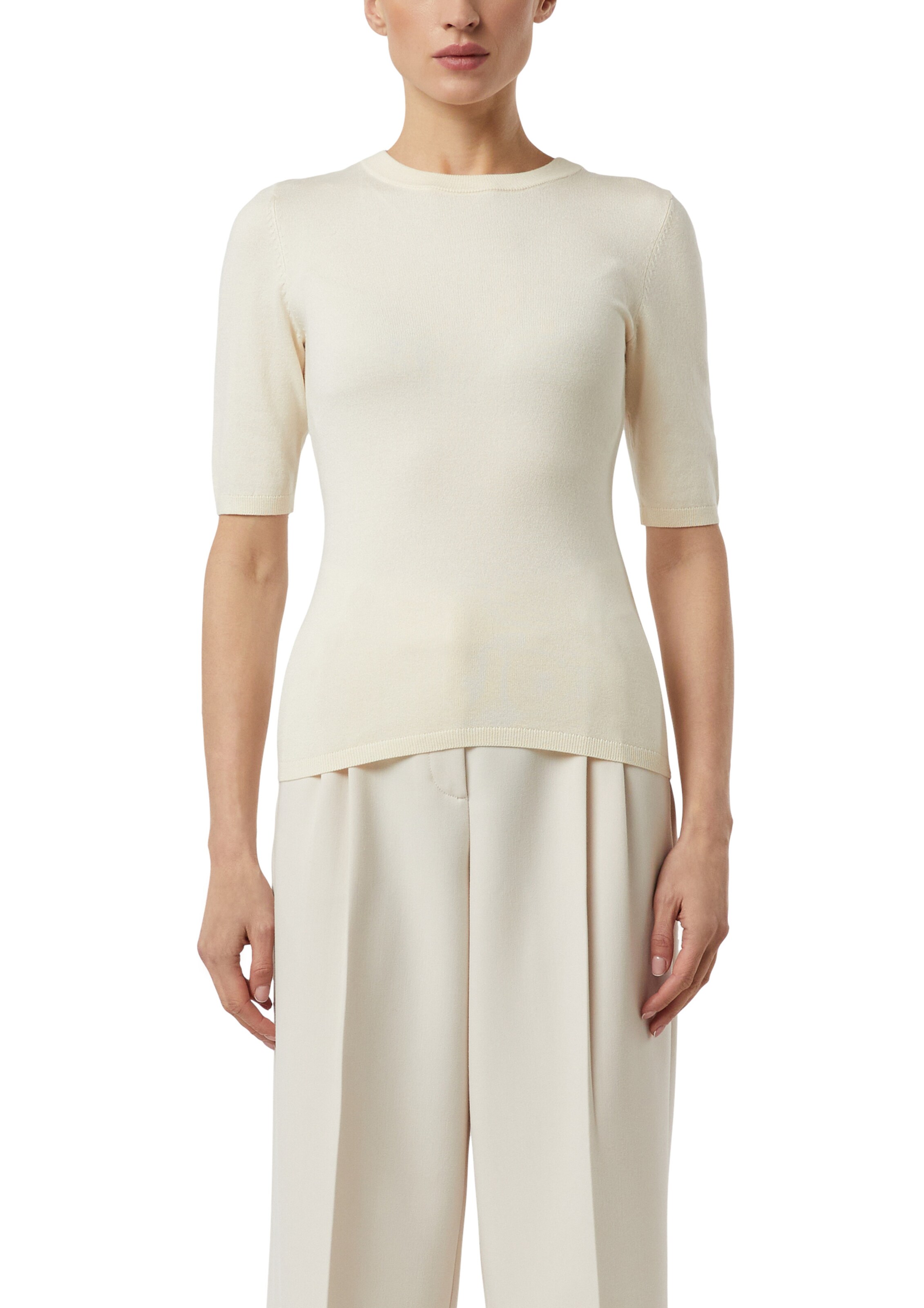 COMMA Trui in Beige