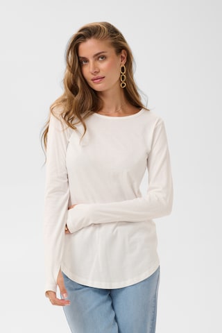 T-shirt 'Devika' Love Copenhagen en noir : devant