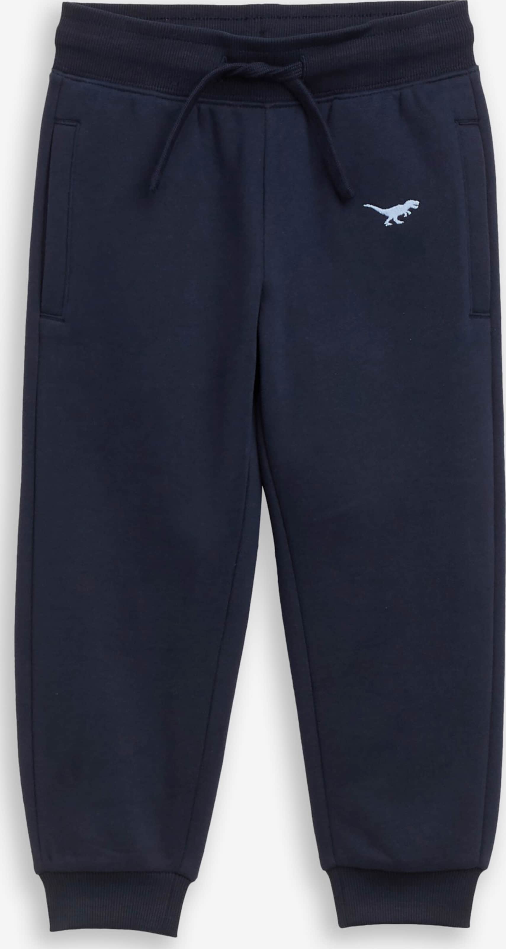 TOM TAILOR Tapered Pantaloni