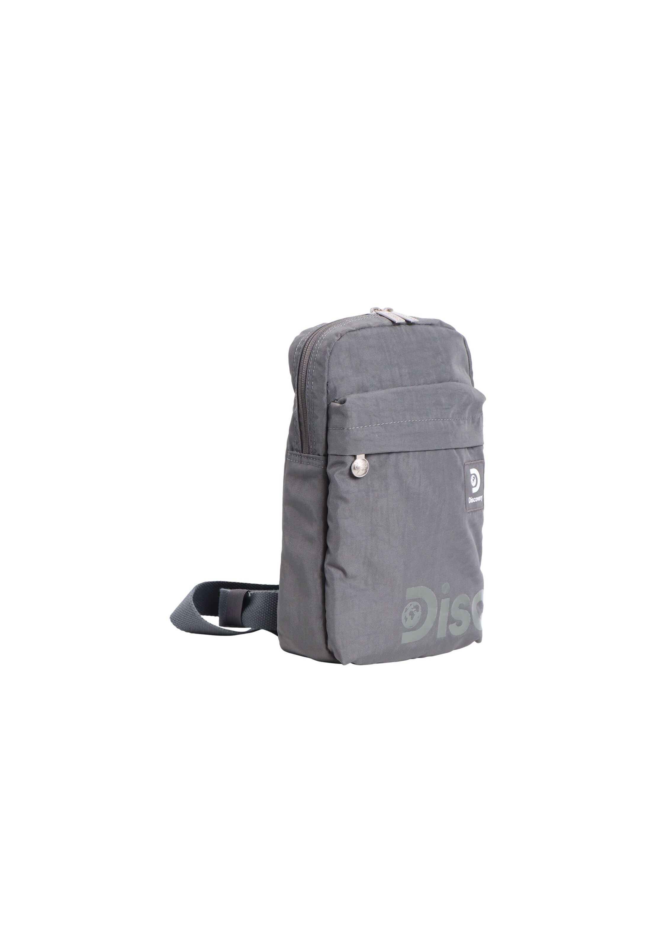 Discovery Sling Bag 'Commuter' in Grau