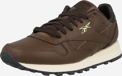 Reebok Niske tenisice 'CLASSIC' u smeđa, Pregled proizvoda
