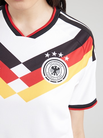 ADIDAS PERFORMANCE Αθλητική φανέλα 'Deutschland 26' σε λευκό