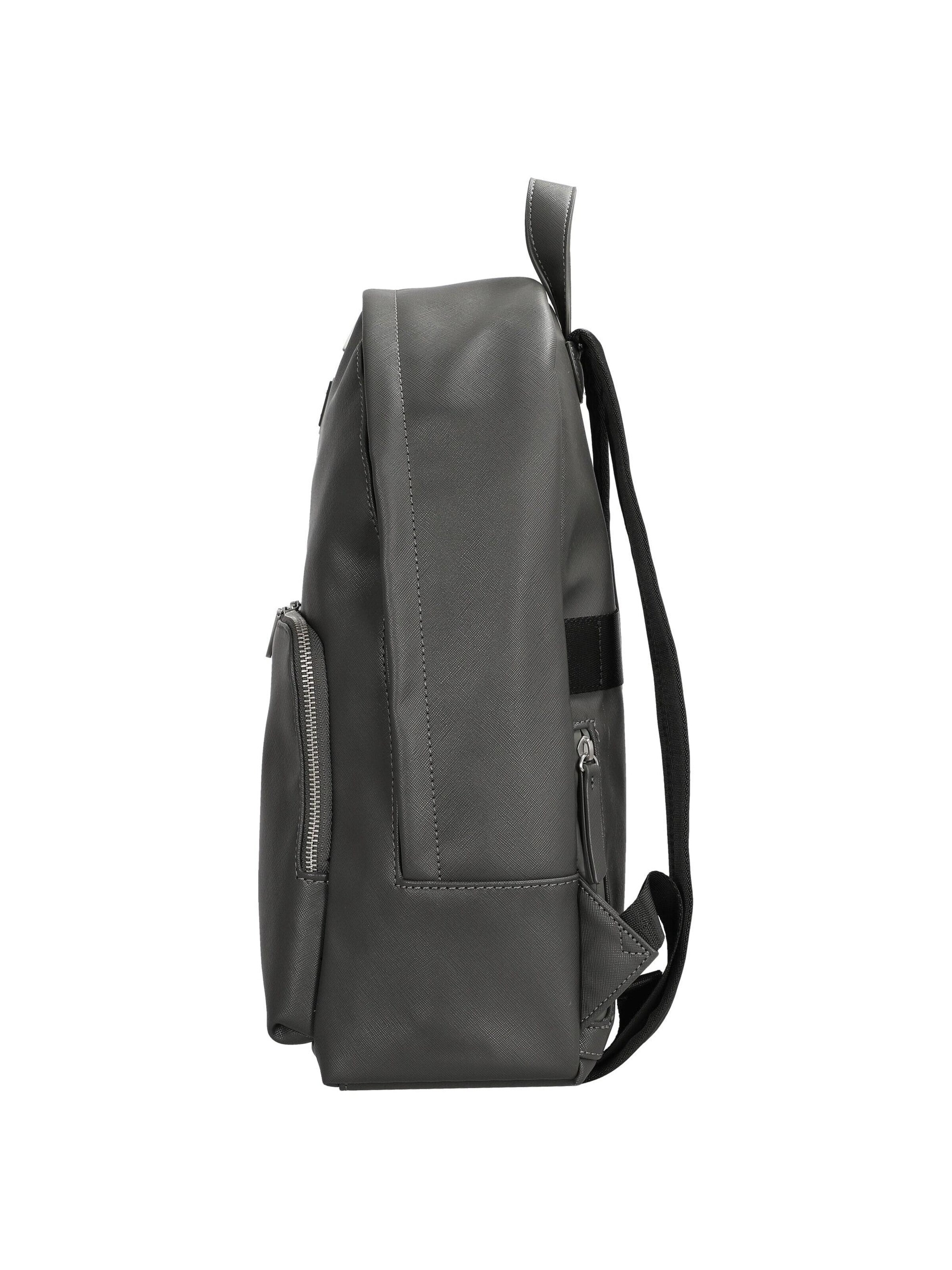 GUESS Originals Rucksack 'Milano'‌‌‌ in Grau
