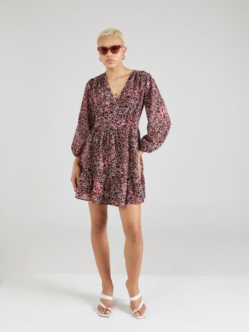 Rochie de la SCOTCH & SODA pe roz