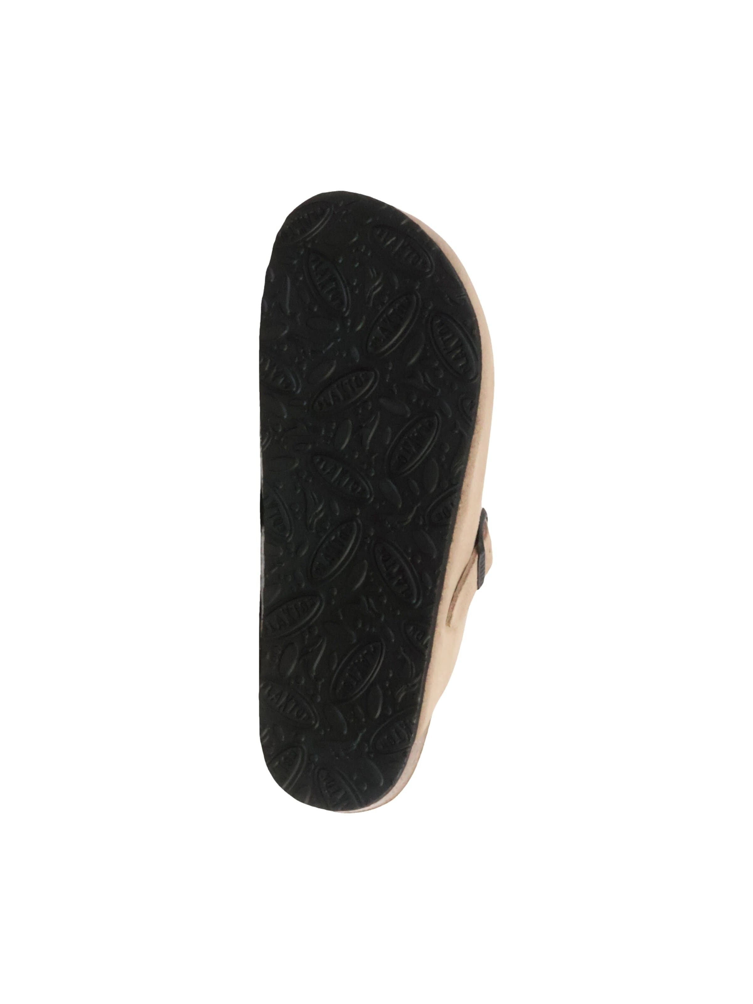 Mule Plakton en beige
