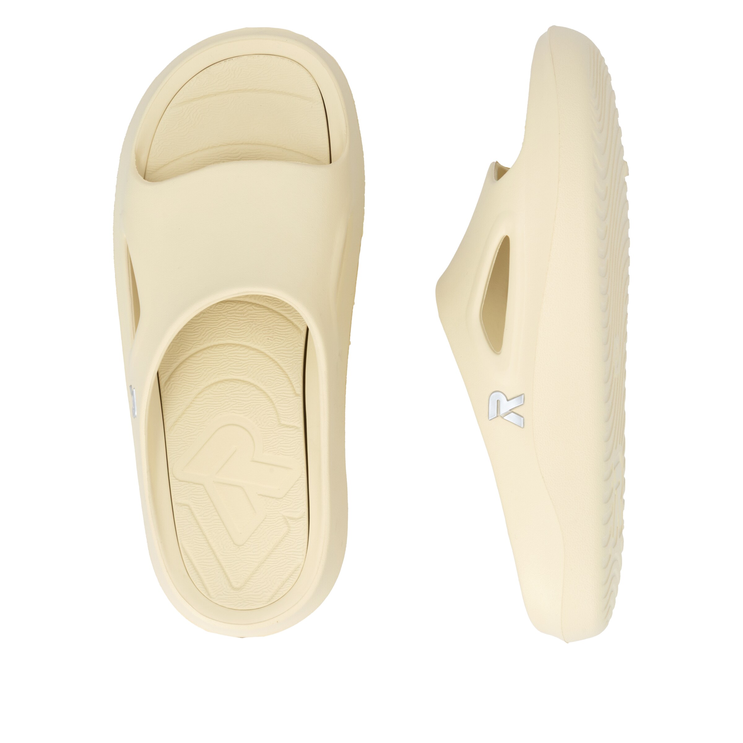 Mule Rieker Sport en jaune