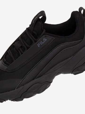 Sneaker low 'LOLIGO' de la FILA pe negru
