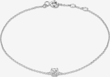 Bracelet Isabel Bernard en argent : devant